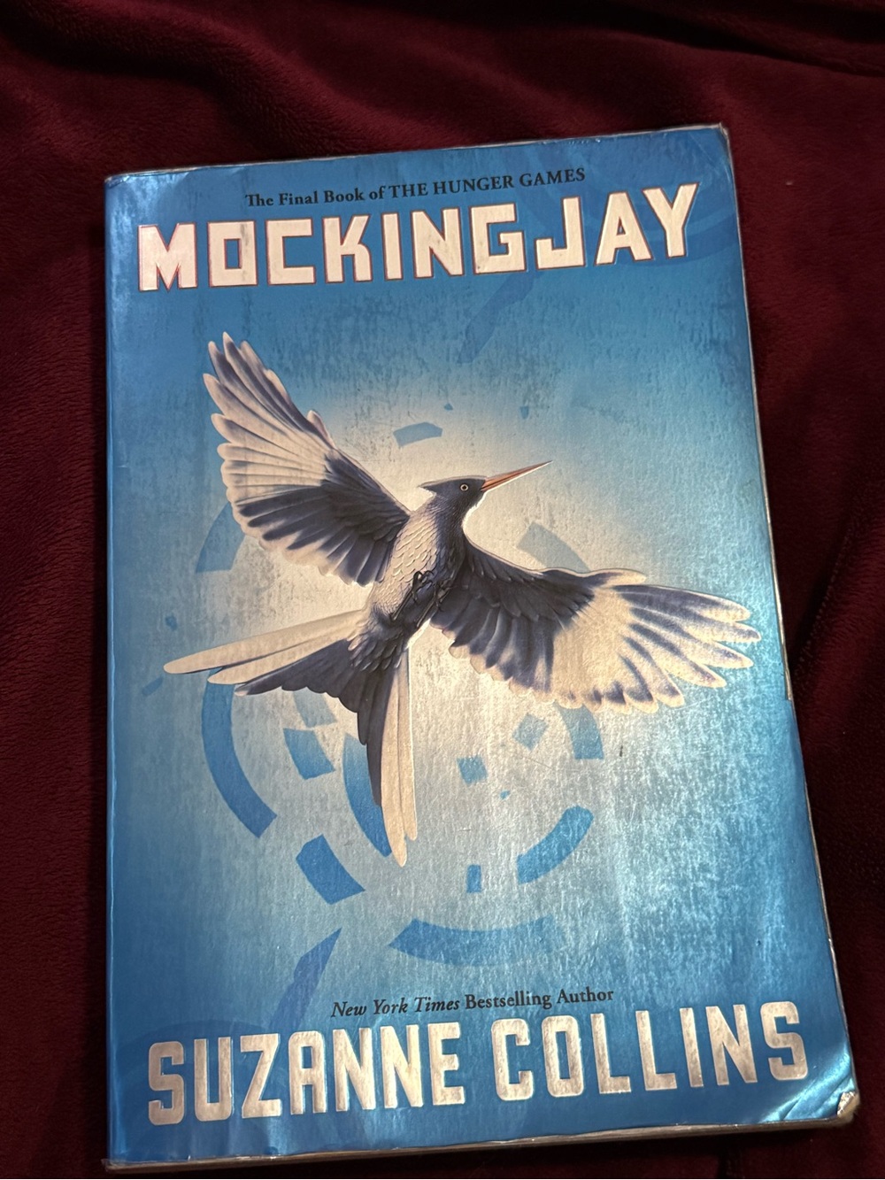 3 for $28 Mockingjay by Suzanne Collins -